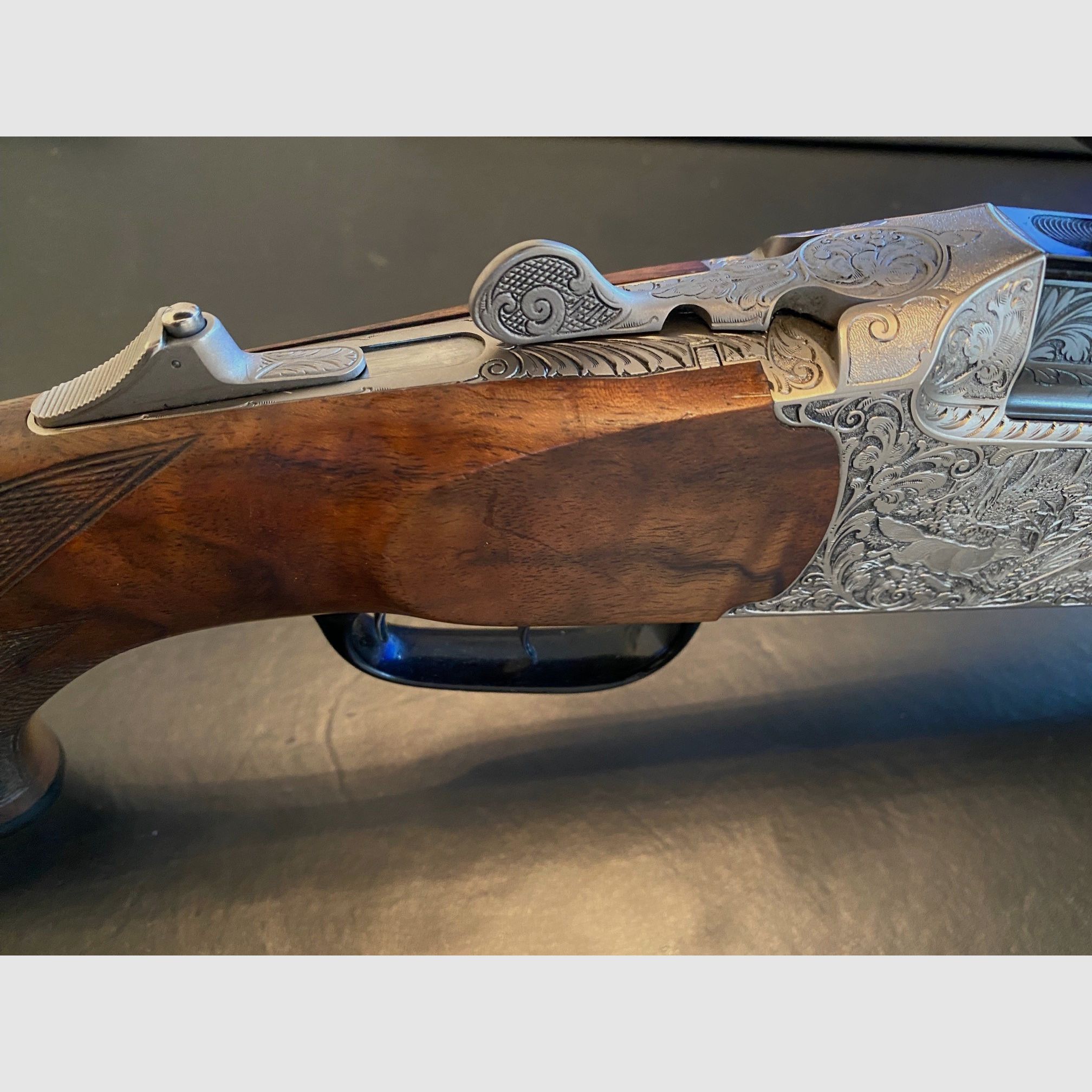 Blaser Bockdrilling BD880 im Kaliber 6,5x65R, .22 Hornet, 16/70