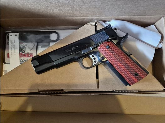 Les Baer Premier II 5" 9mm Luger