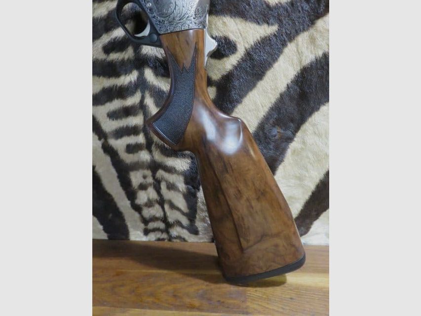 BROWNING Maral 4X Platinium Karabiner Limited Edition Bavarian Gr.4 Kal.300WM Lauf 61 cm, Bild 9 von 12