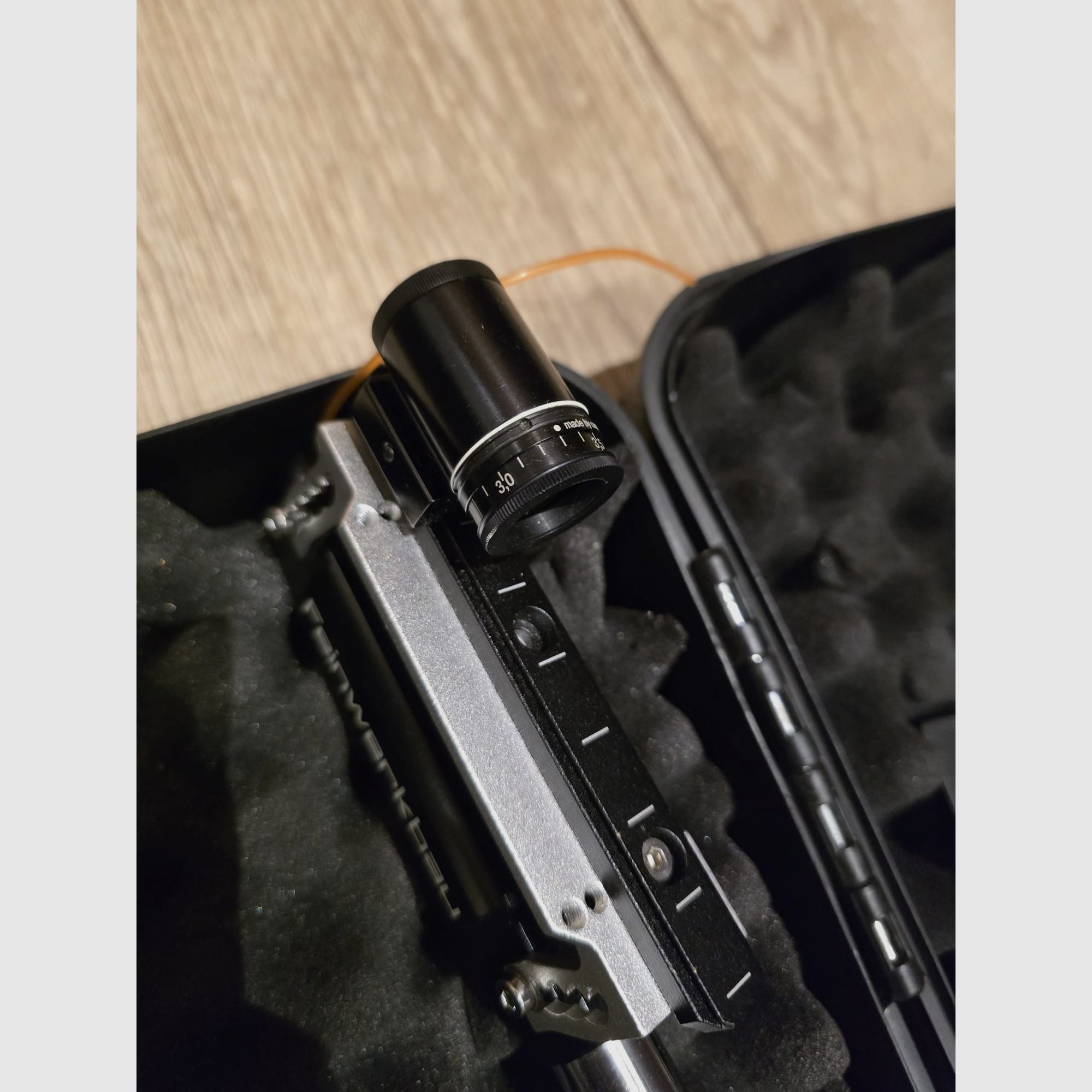 Feinwerkbau Luftgewehr 800X Hybrid 