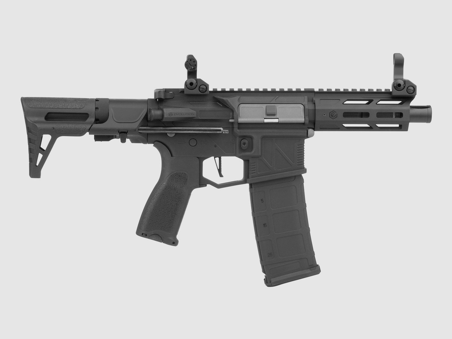 Evoluzione Ghost XS EMR PDW - Airsoft S-AEG, immagine 3 di 8