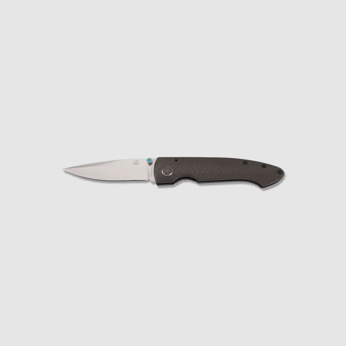PUMA TEC Folding Knife Carbon