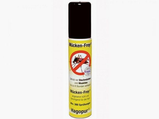 Mückenspray