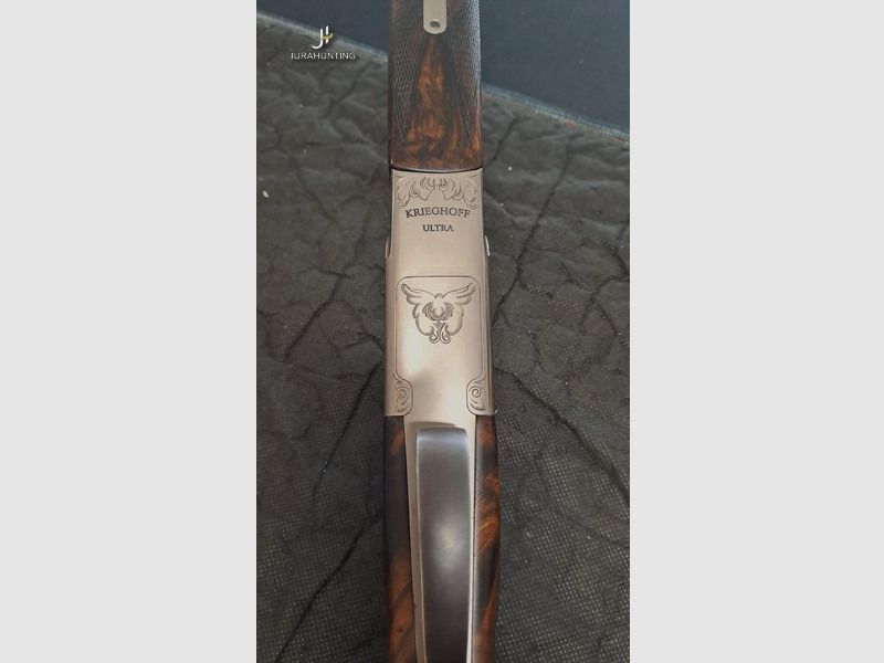 Krieghoff Ultra TS; 8x57IRS; 20/76; EL 6x52R; EL .22Hornet