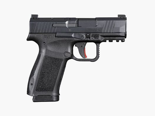 Pistolet Canik Mete MC9L 9×19 Black