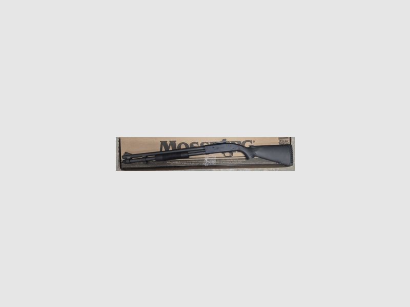 Mossberg 590A1 Czarny 9-strzałowy 20" Ghostring