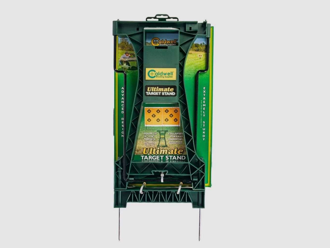 Caldwell Support de cible Ultimate Target Stand