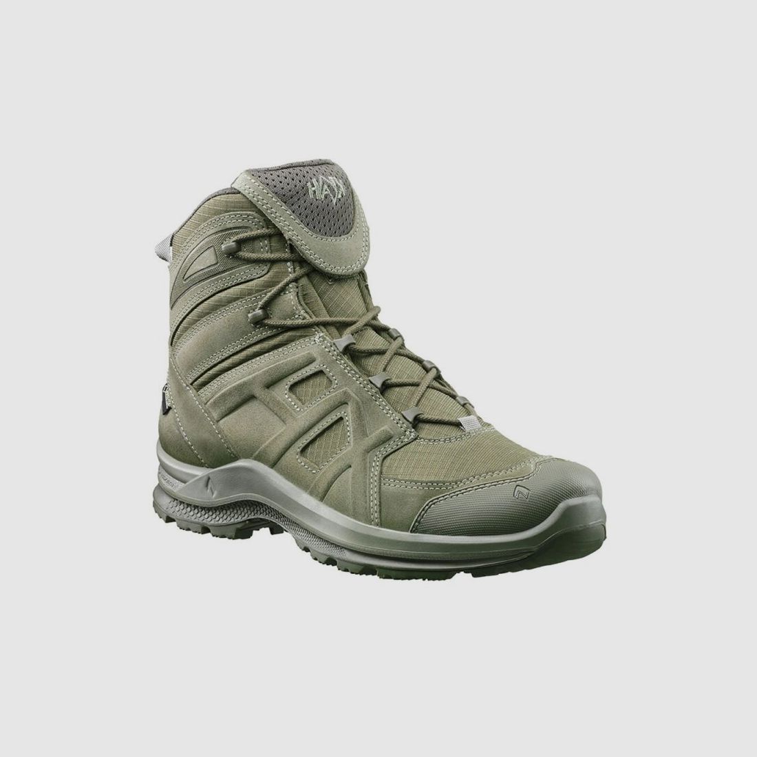 HAIX Herren Outdoorstiefel BLACK EAGLE Athletic 2.0 GTX mid/sage