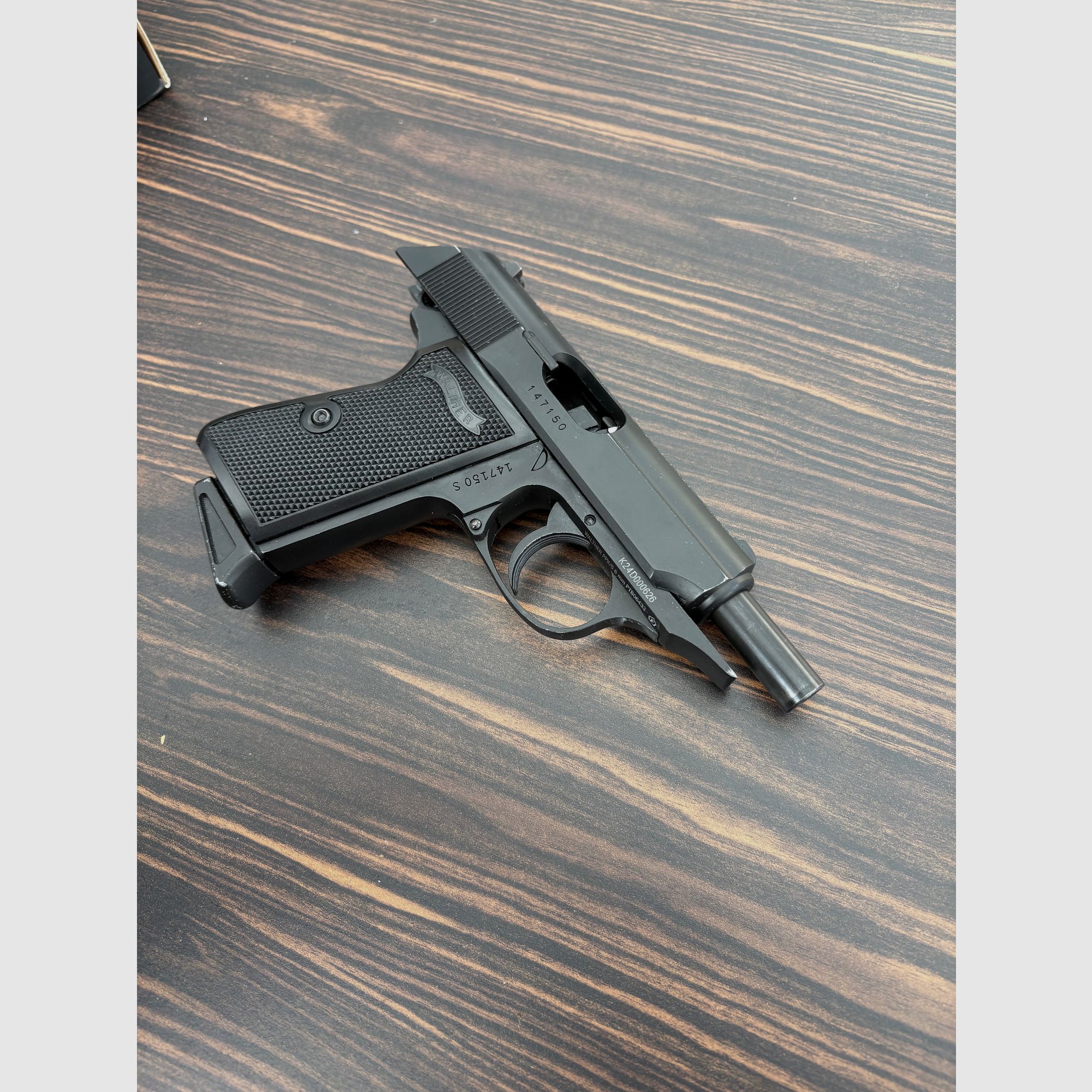 Walther PPK GBB