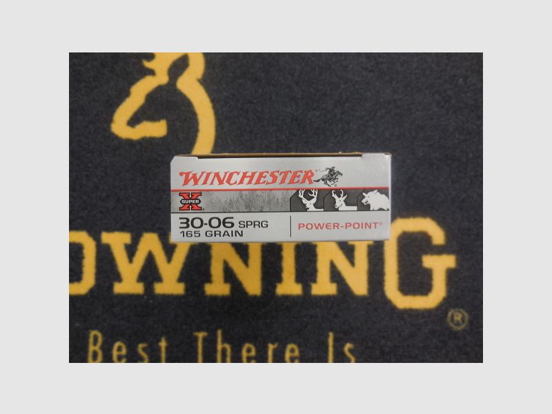 Winchester 30-06 Power Point 165 grs, immagine 2 di 4