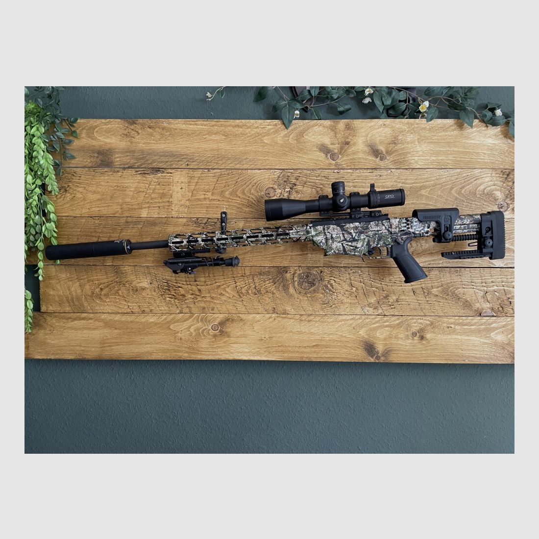 Ruger Precision Rifle MB 6,5mm Creedmoor