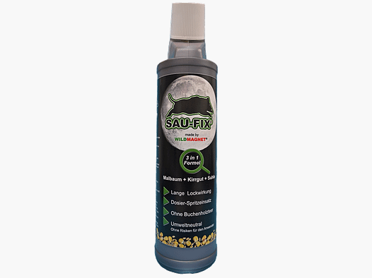 Speziallockmittel SAU-FIX® (Schwarzwild)