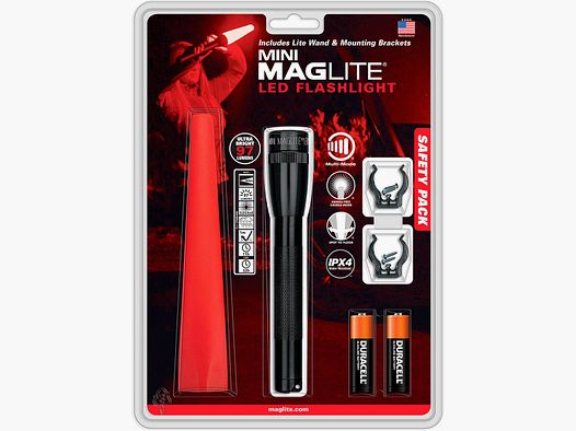 MAGLITE Notfallausrüstung