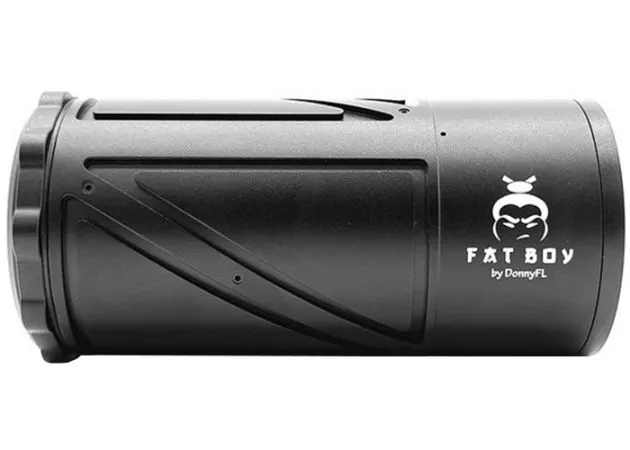 DonnyFL Fatboy silenziatore