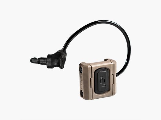 Unity Tactical ModButton Lite Crane Laser / FDE / 4.5″