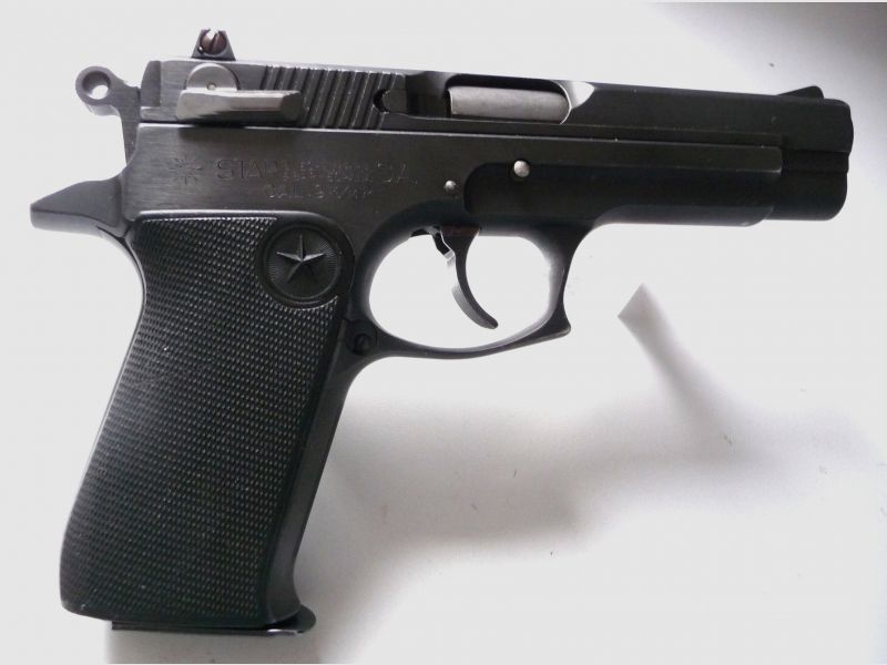 Star Modell 30 M Kaliber 9 mm