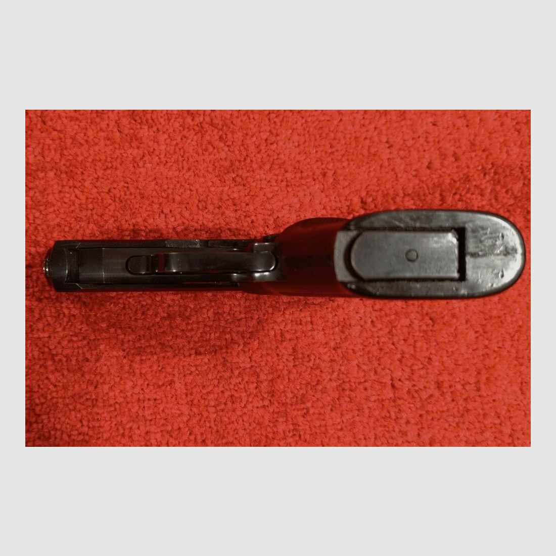 Walther Mod. PP Super 9x18Ultra