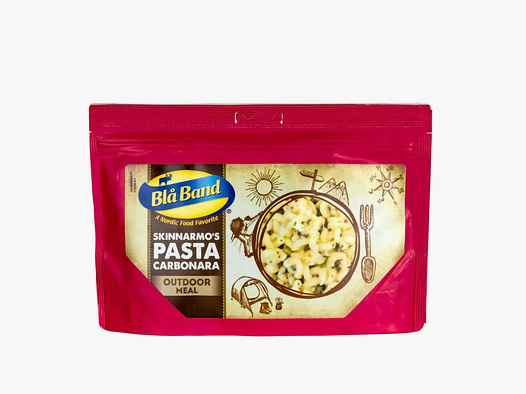 Bla Band Bla Band Pasta Carbonara