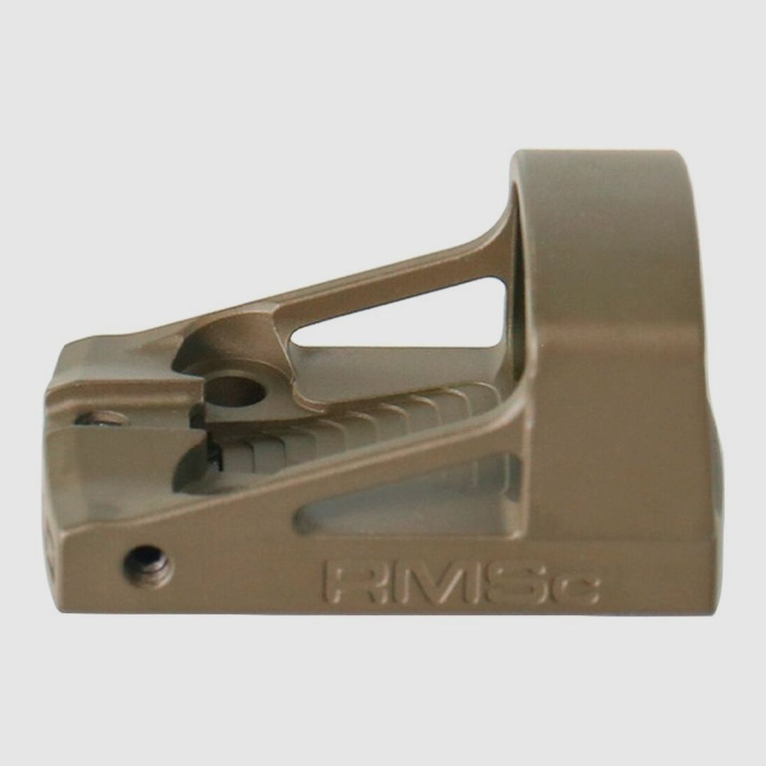 Point Rouge Shield RMSc Vert Olive - Point 8 MOA