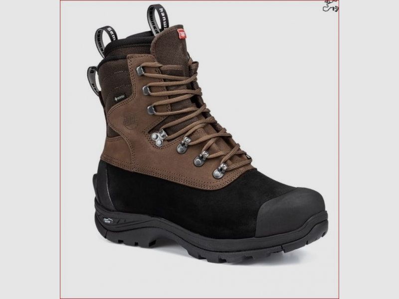 Hanwag Fjäll Extreme GTX - Warmer Schuh für die Winterjagd