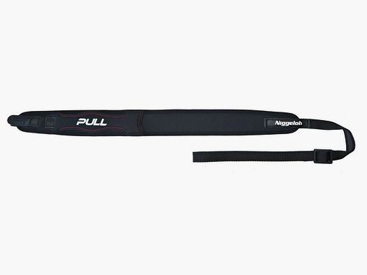 Cinghia per fucile in neoprene PULL con chiusure rapide