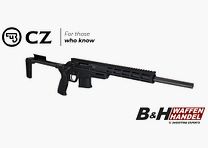  CZ Uhersky Brod 600 Carabine à répétition compacte