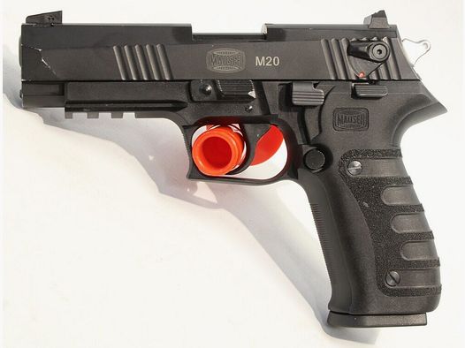 Mauser M20