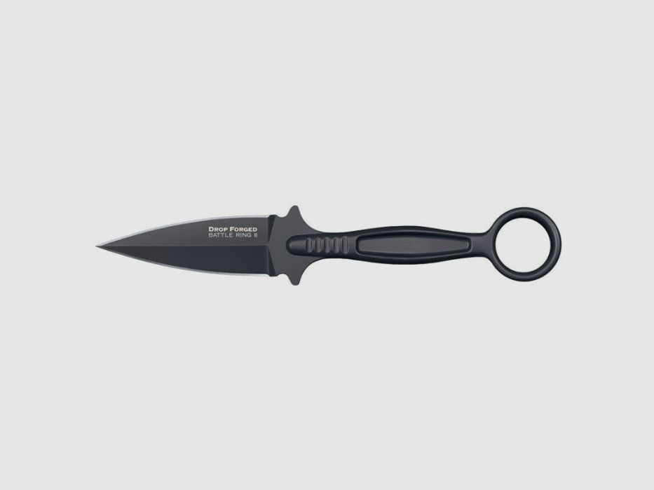 Nóż Cold Steel - Drop Forged Battle Ring II - Ostrze 102mm Domyślne