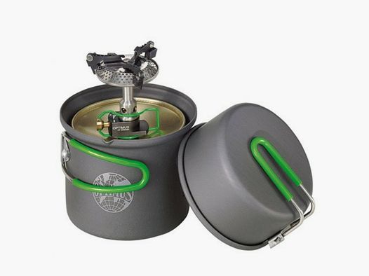 Optimus Crux Lite Solo Kochsystem