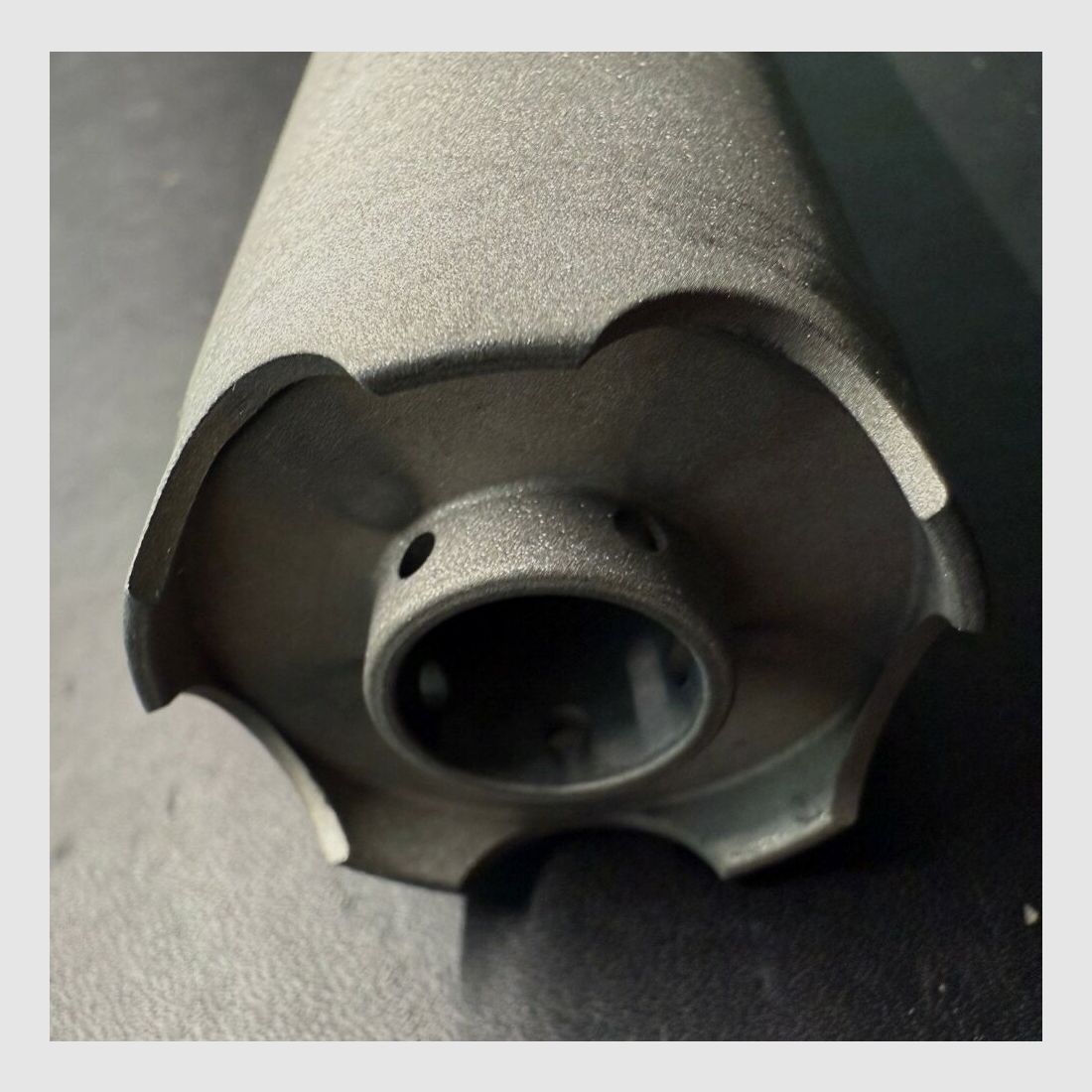 B&T AG (Brügger & Thomet) HK G28-Schalldämpfer für G28Z (bzw. MR308/HK417)