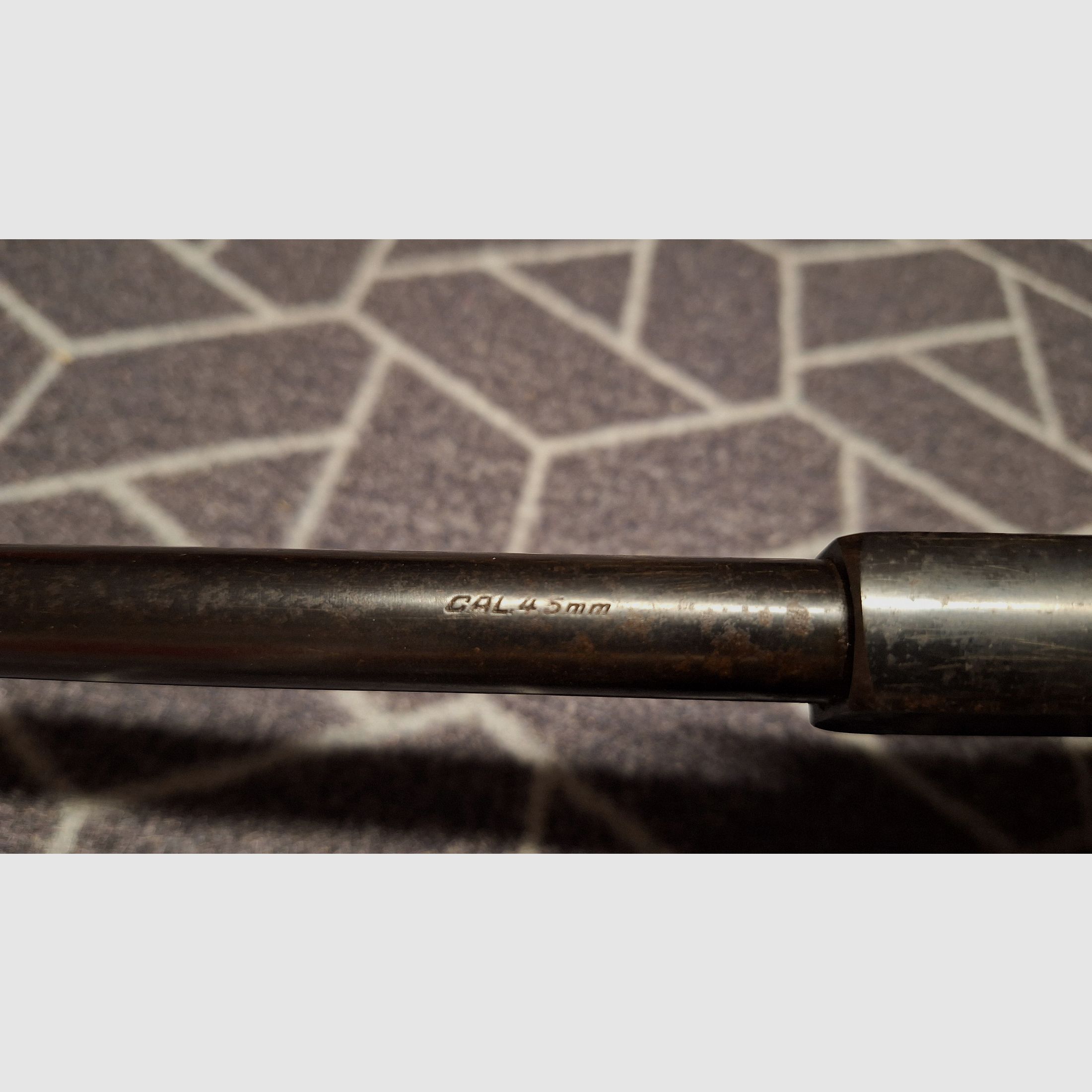 Haenel Suhl Model III-284 Q1