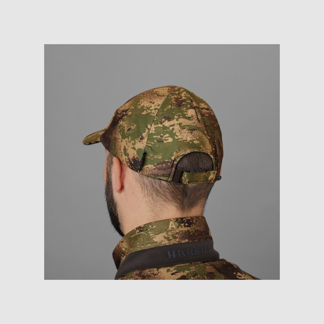 Härkila Deer Stalker Camo HWS Cap one size
