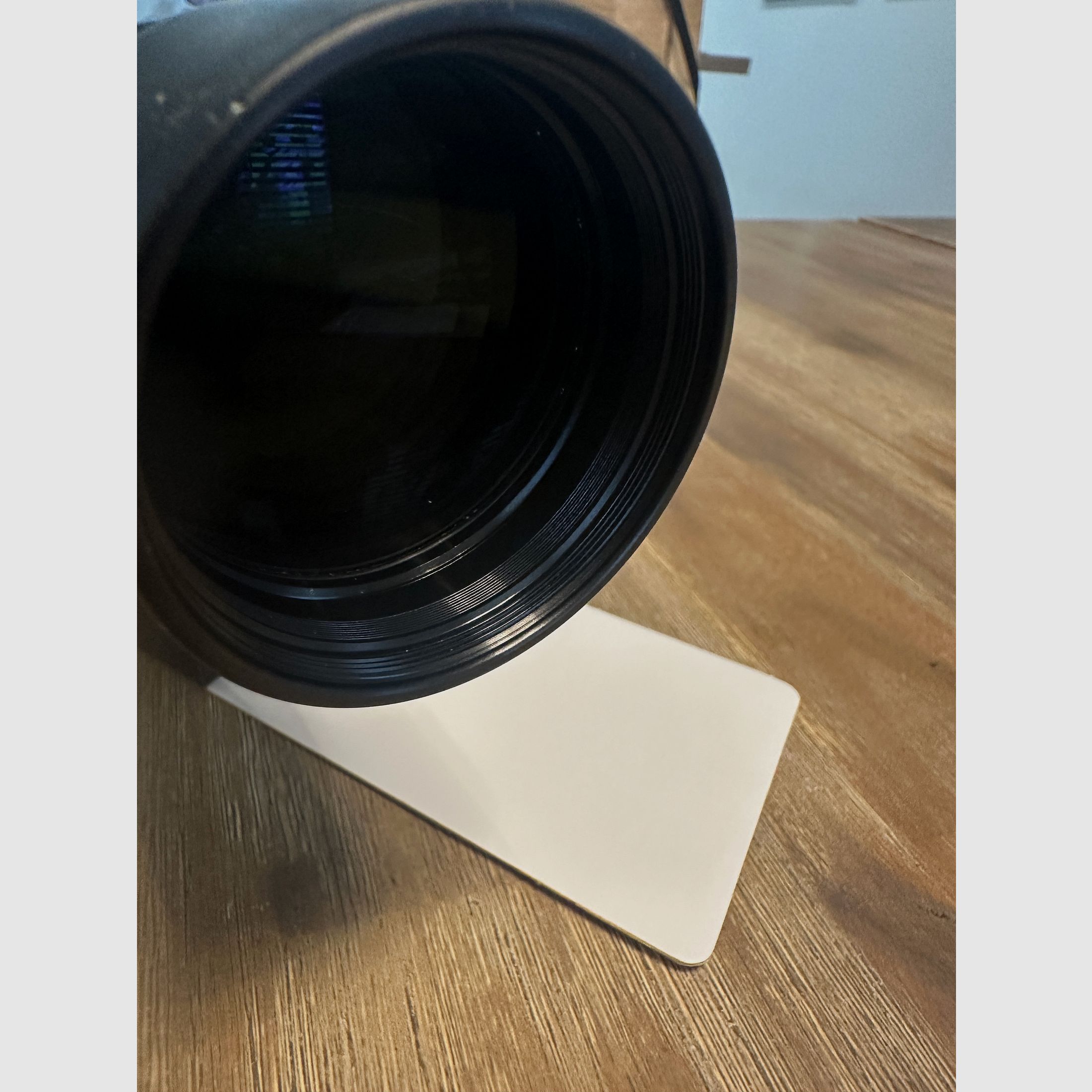 GPO Spectra 6x 2-12x50i telescopio – Cristal todo terreno de primera para la caza