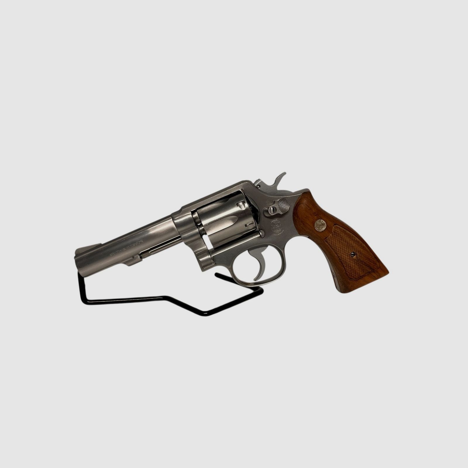 Revolver Smith & Wesson Model 64-3 .38 Special – klassisch und zuverlässig, in sehr gutem Zustand, Bild 7 von 7