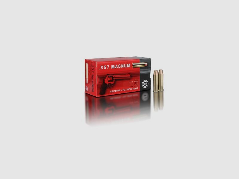 Geco .357 Magnum JHP 158grn (50 Stk.)