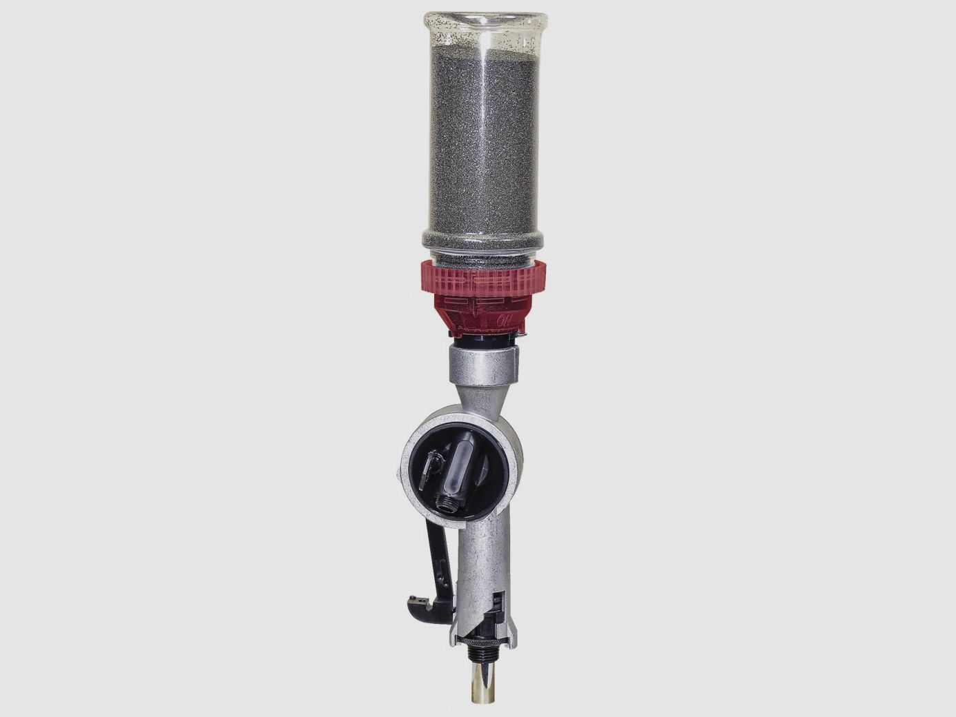 Pulverdosierer Auto Drum Lee