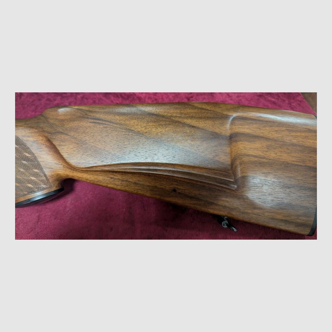 Blaser K95 Luxus