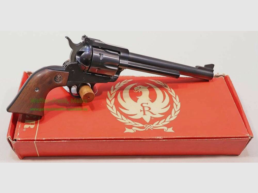 Ruger - USA Blackhawk