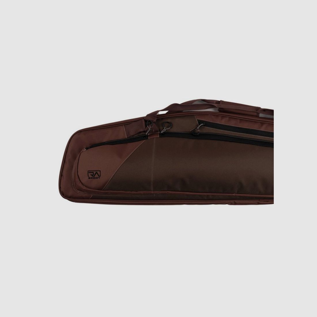 FUTTERAL FÜR BÜCHSE GRÜN/BRAUN 130CM, Bild 3 von 5
