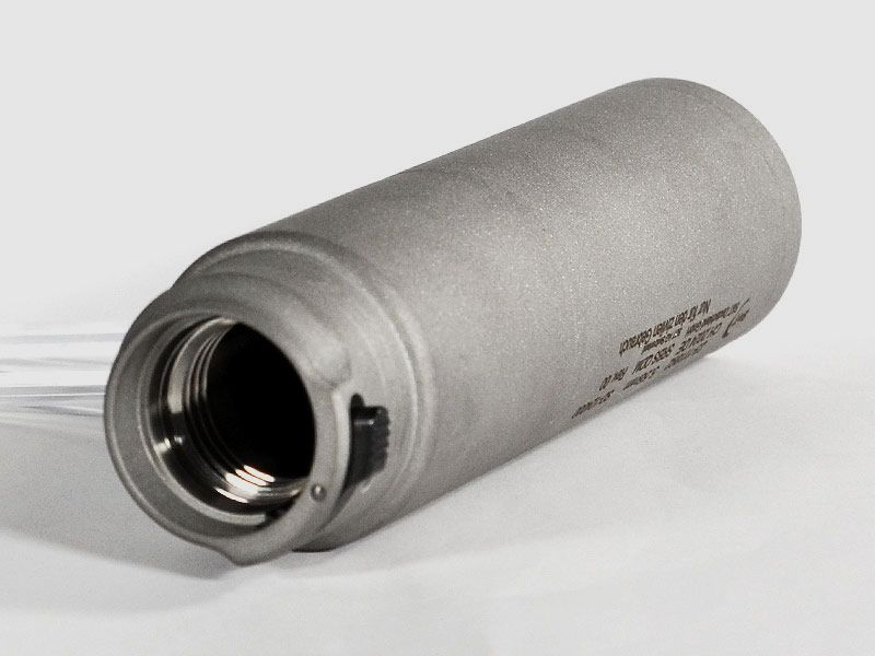 B&T QDM Slimline, SRBS Silencieux de Fusil M.A.R.S