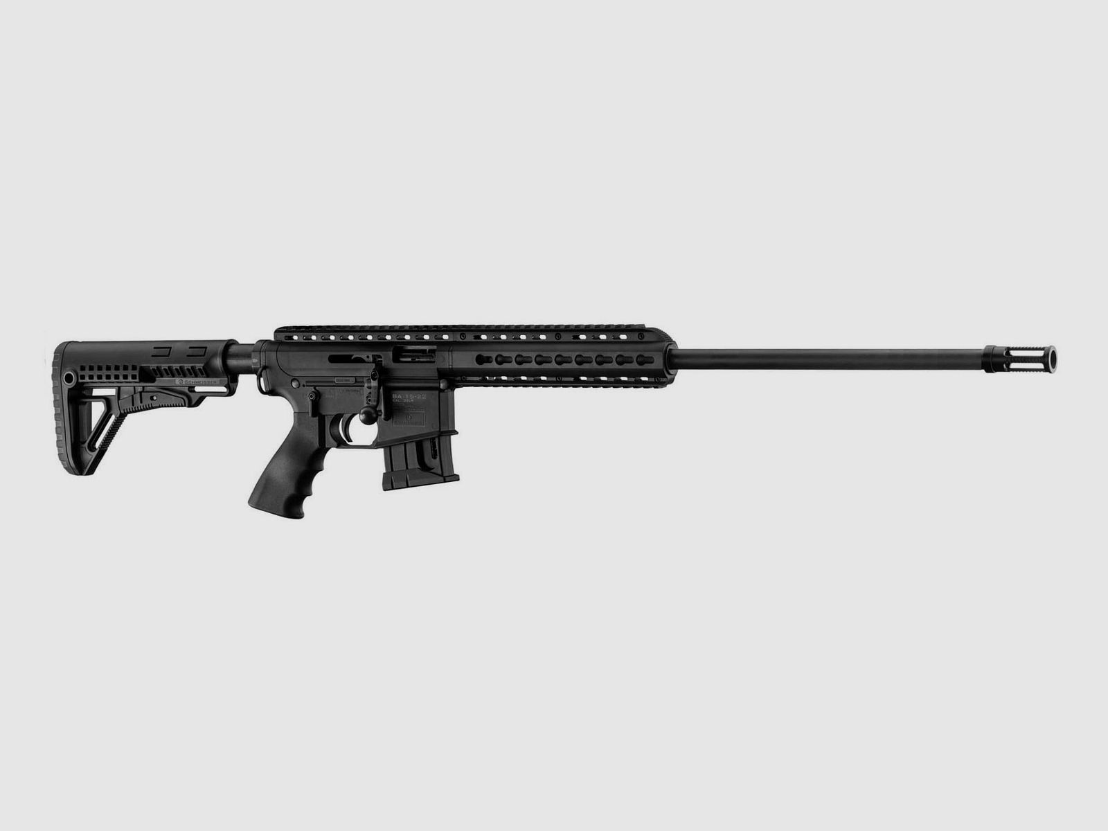 Schmeisser BA15-22 KK carabine de petit calibre style AR15 prix à débattre