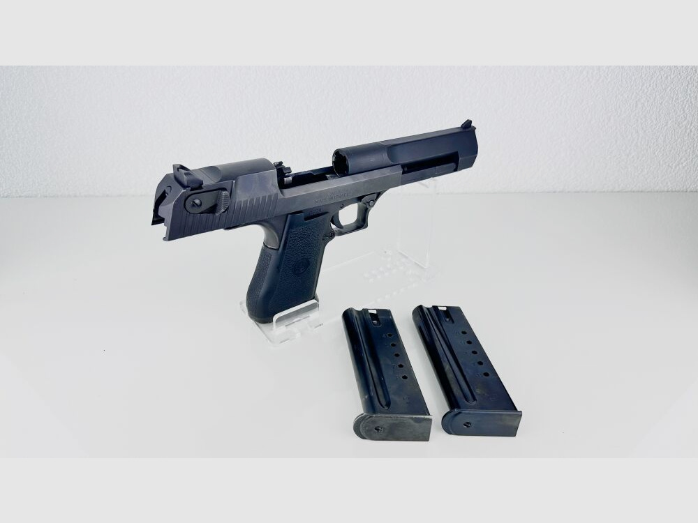 Magnum Research Desert Eagle 44RemMag Israelisches Modell	 .44RemMag