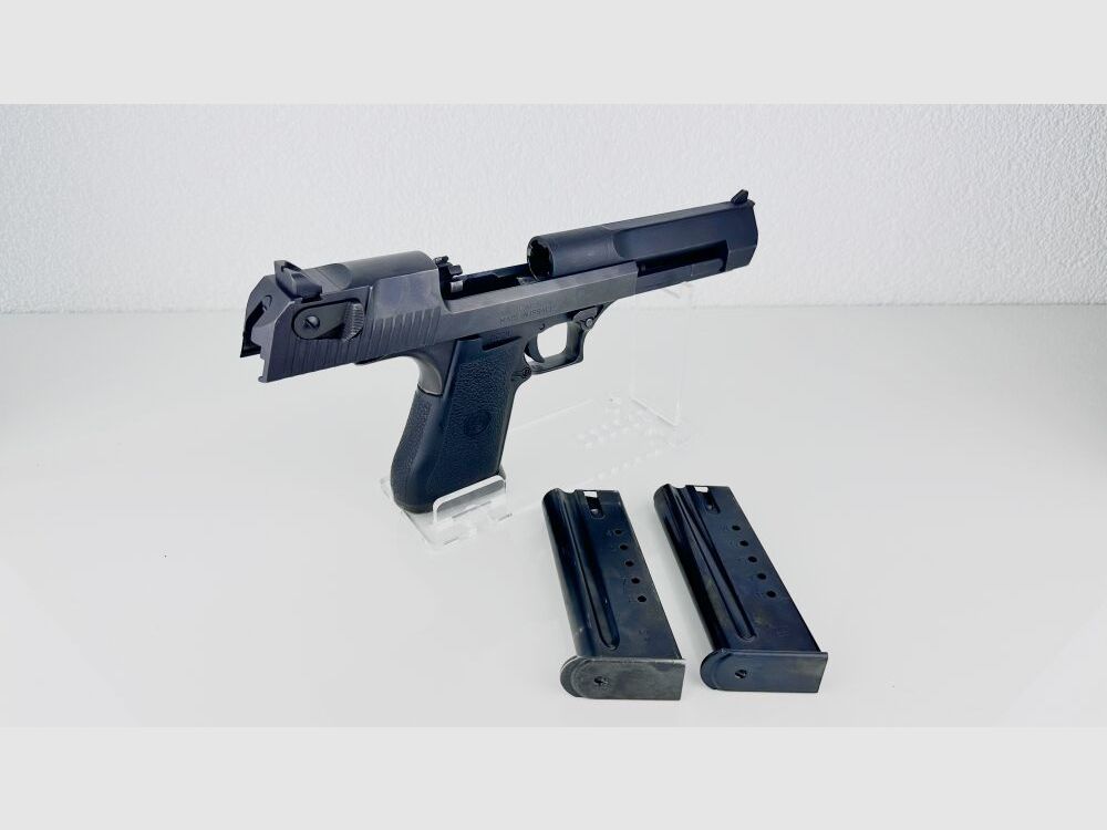 Magnum Research Desert Eagle 44RemMag Israelisches Modell .44RemMag