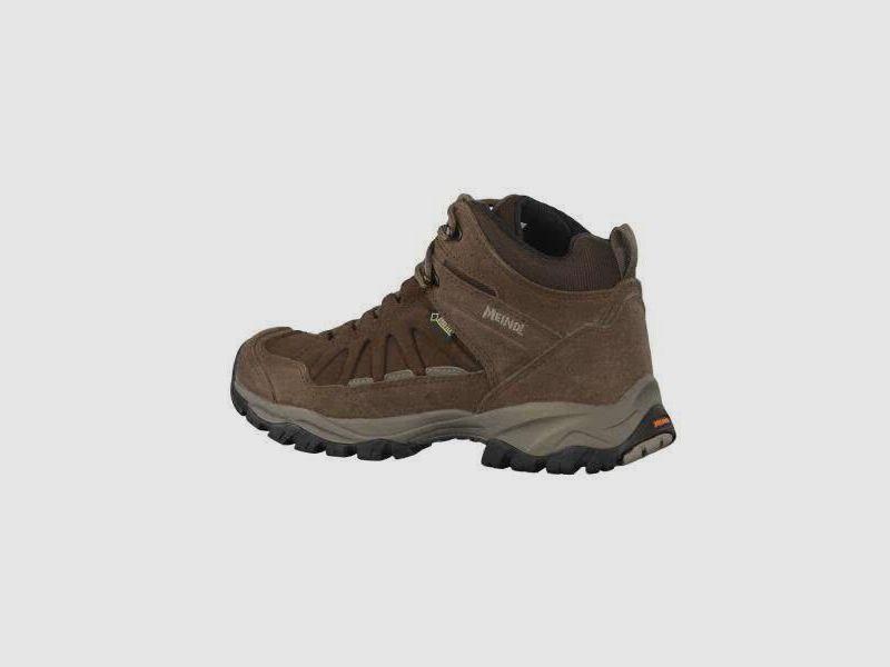MEINDL Nebraska Lady Mid GTX - toller Damenschuh für Wandern, Outdoor & Jagd