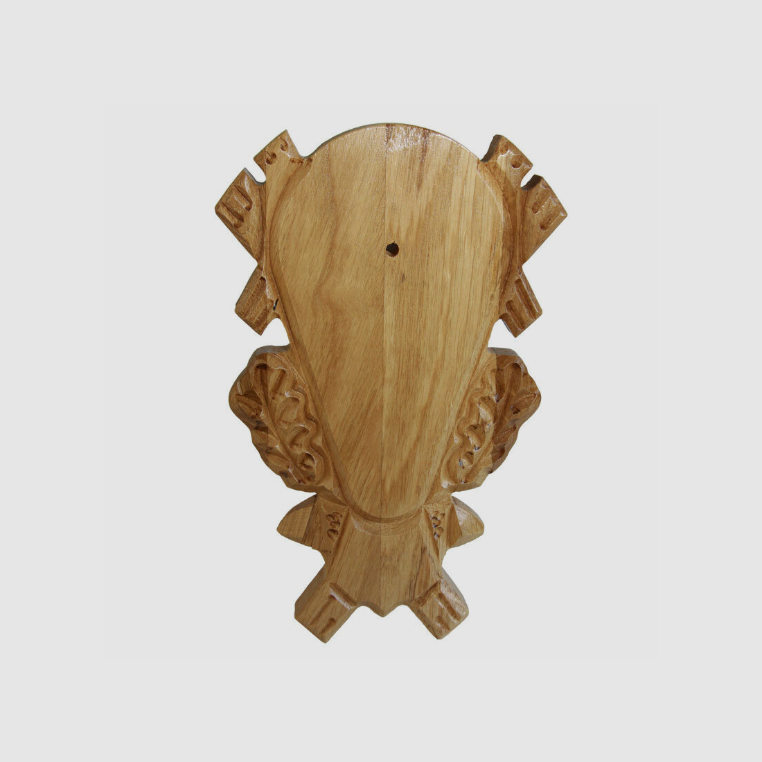 Brain board for game animals, 23x14 cm