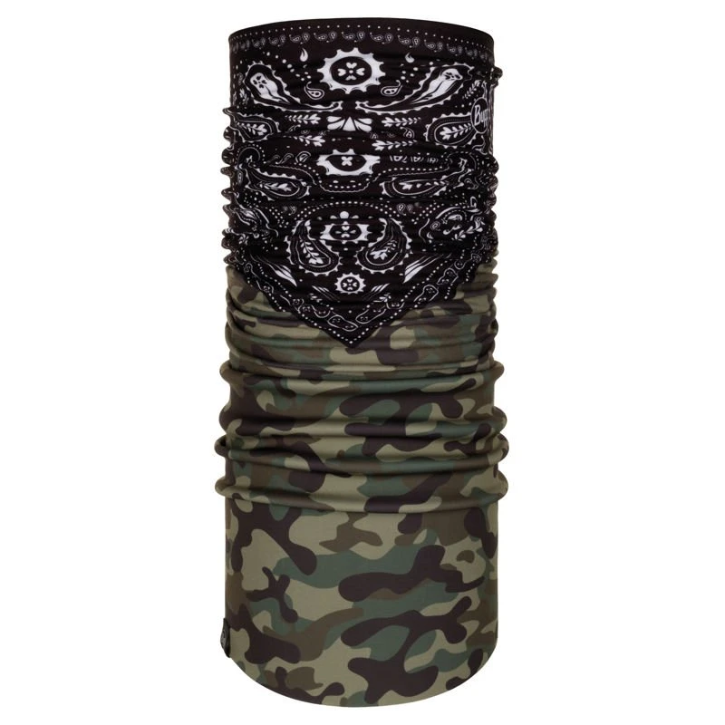 Buff Windproof US Camo Cash multiprinted écharpe
