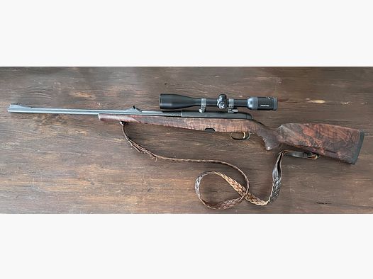 Sondermodell / Sammlerstück Steyr Mannlicher .270 ShortMagnum