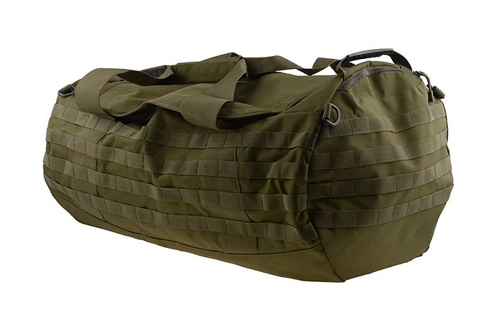 Large equipment transport bag – olive