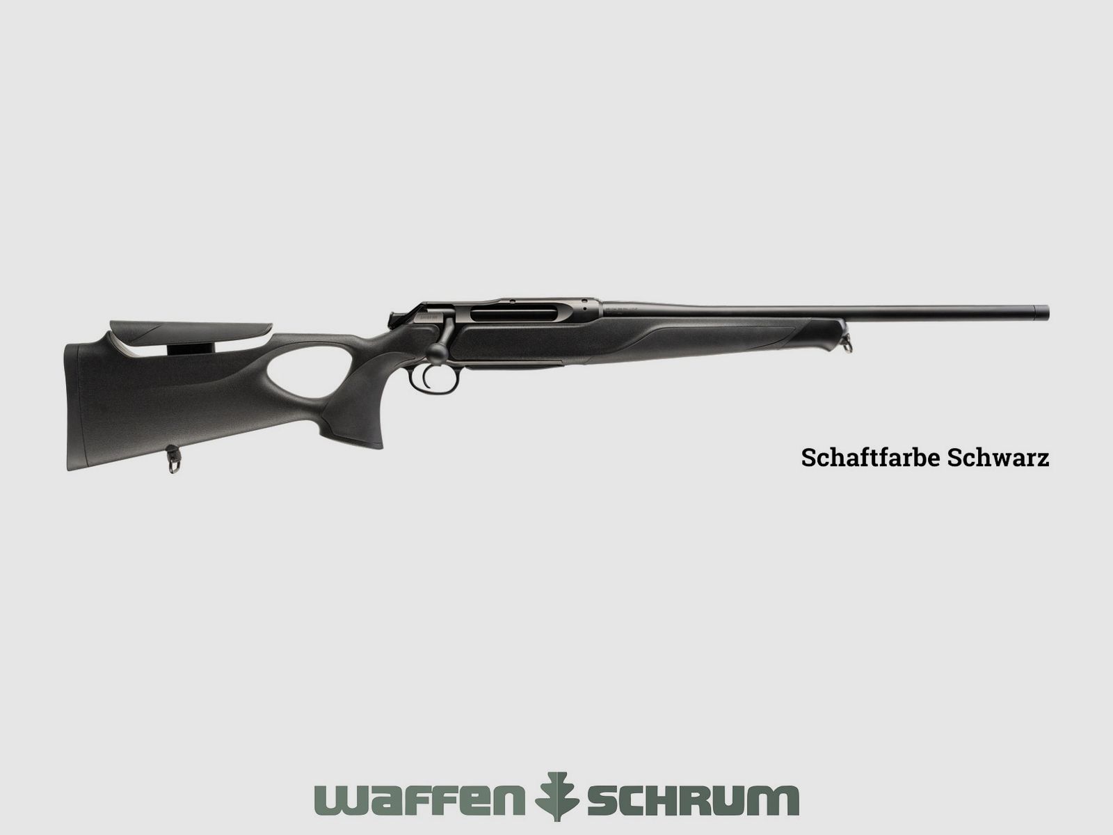 Sauer 505 Synchro XT Black