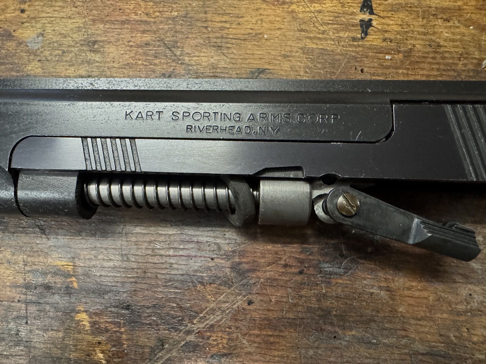 Kart Wechselsystem .22 lfB für Colt 1911 Mil-Spec, neuwertig